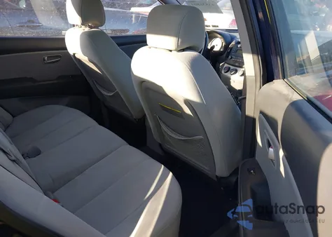 2008 Hyundai Elantra Gls/Se из США, поврежденный, VIN KMHDU46D48U503053